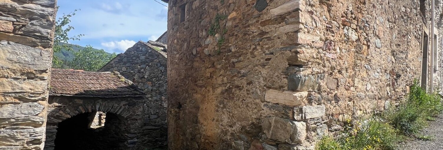 Maison 2 Pièces 48 m² à vendre à Saint-Étienne-d'Albagnan (34390)