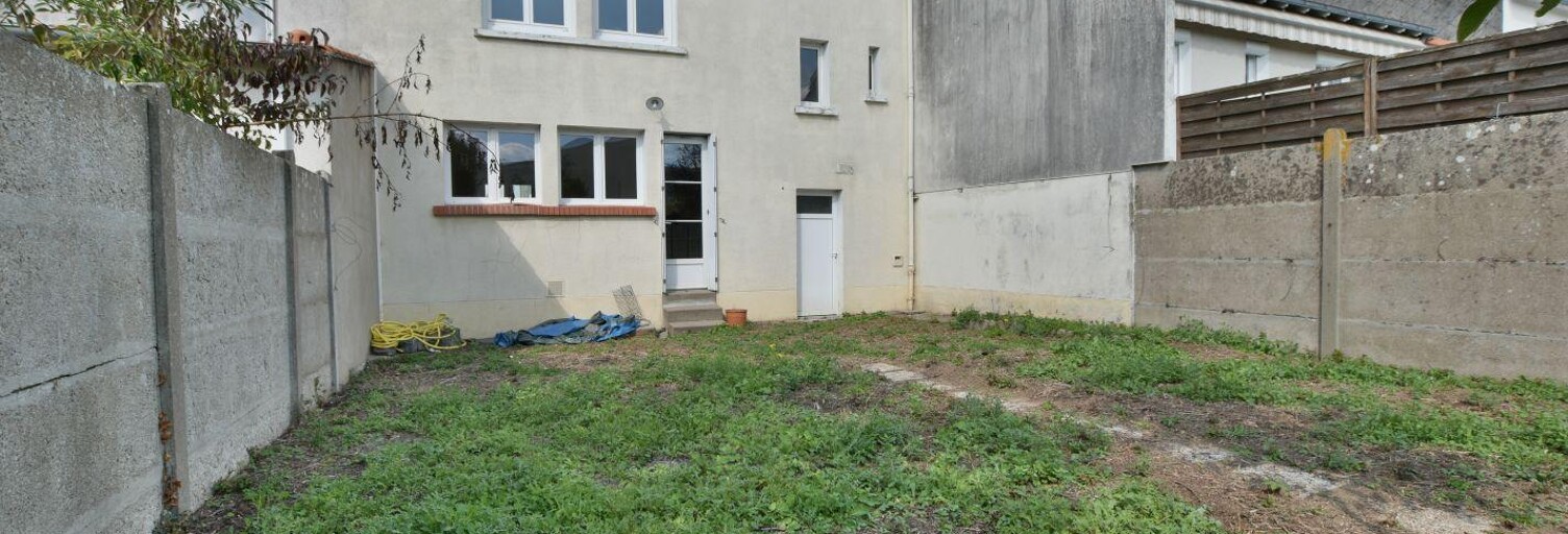 Maison 4 Pièces 82 m² à vendre à Cholet (49300)