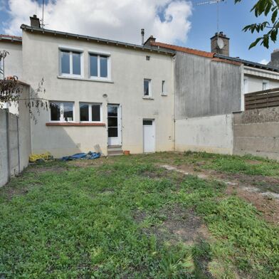 Maison 4 pièces 139900 €