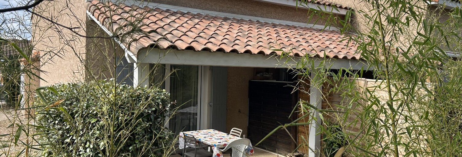 Maison 2 Pièces 30 m² à vendre à Calvisson (30420)