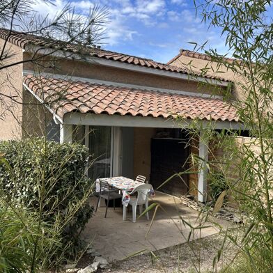 Maison 2 pièces 127000 €