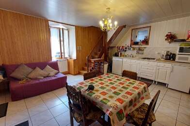 Maison 2 pièces 185000 €