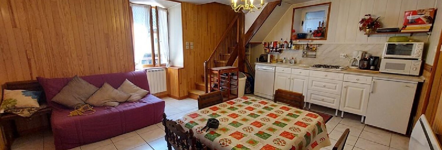 Maison 2 Pièces 47 m² à vendre à Allemond (38114)