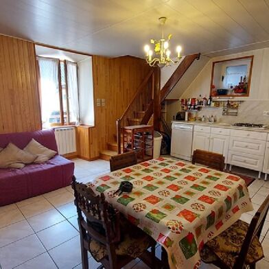 Maison 2 pièces 185000 €