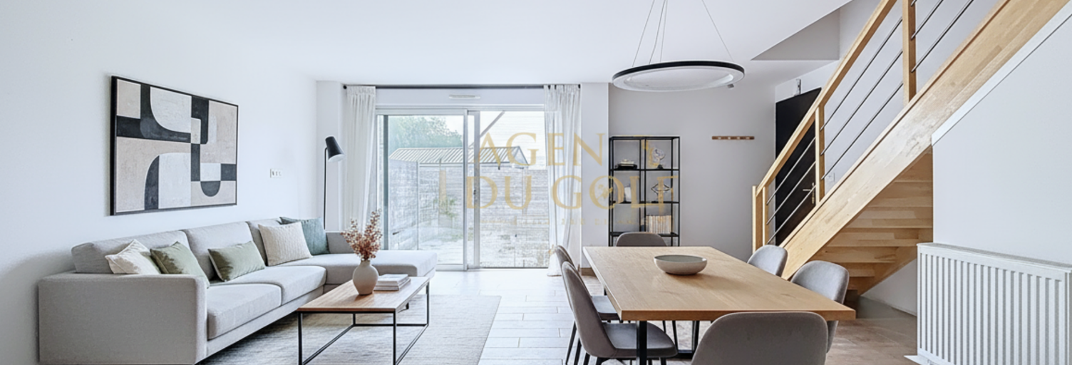 Maison 4 Pièces 122 m² à vendre à Cucq (62780)