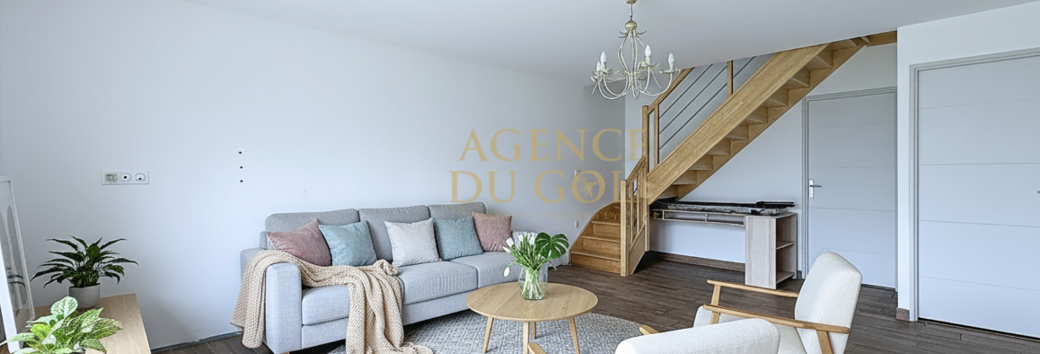 Maison 4 Pièces 80 m² à vendre à Cucq (62780)