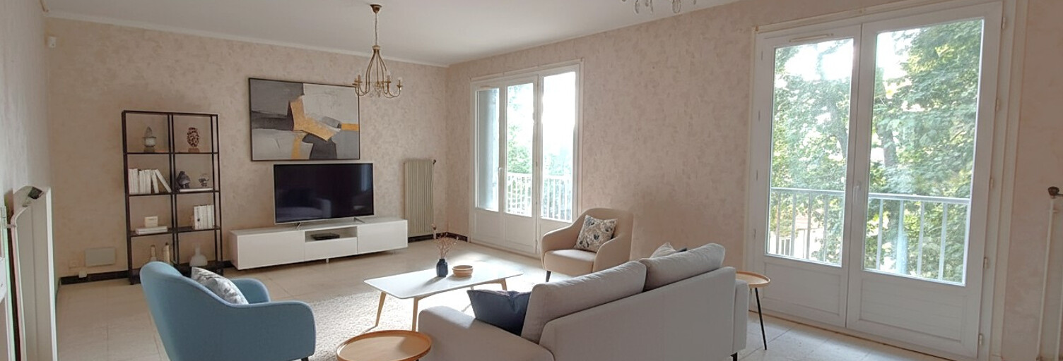 Appartement 5 Pièces 85 m² à vendre à Narbonne (11100)