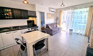 Appartement 2 Pièces 40 m² à vendre à La Ciotat (13600)