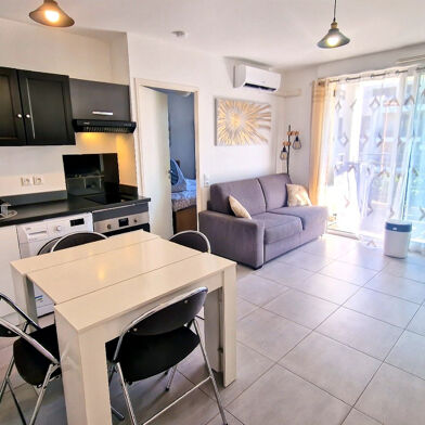 Appartement 2 pièces 285000 €