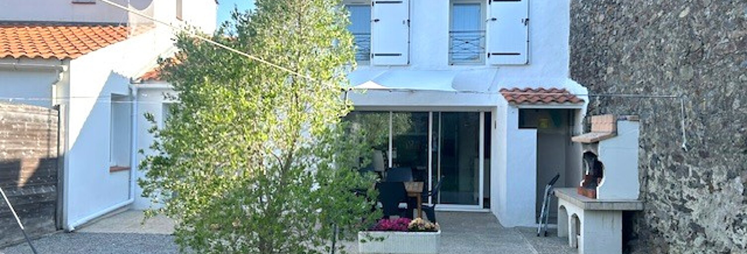 Maison 5 Pièces 107 m² à vendre à Coëx (85220)