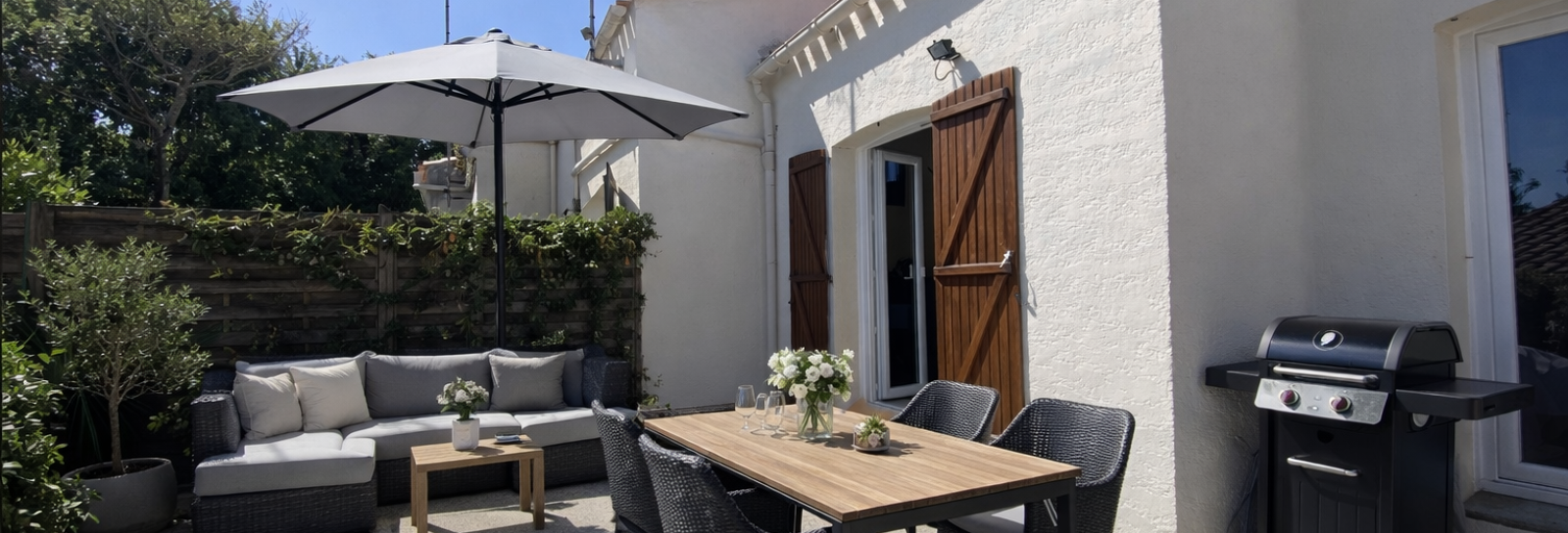 Maison 3 Pièces 63 m² à vendre à Les Sables-d'Olonne (85180)