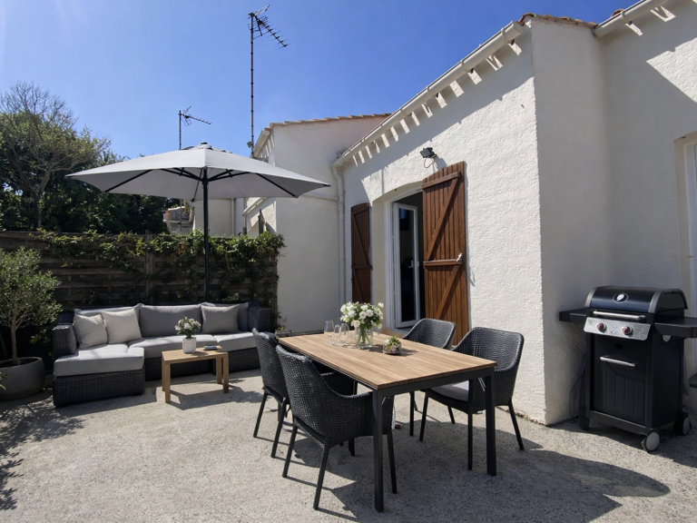 Maison T3 bis quartier Marcelière avec terrasse et parking — photo 1