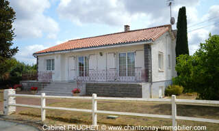 Maison 5 Pièces 106 m² à vendre à Le Boupère (85510)