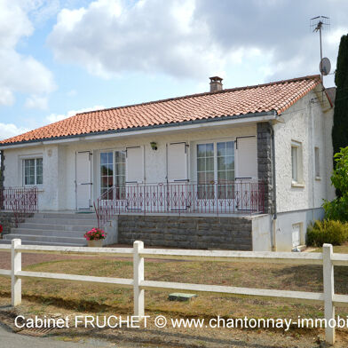 Maison 5 pièces 174500 €