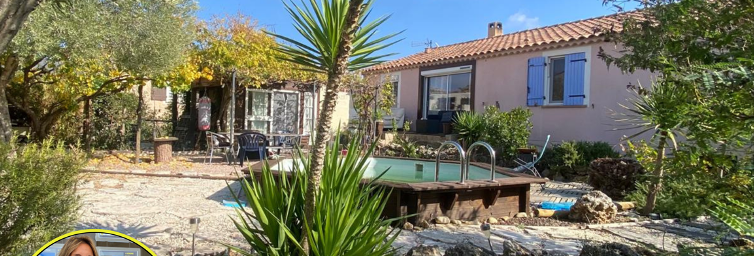 Maison 5 Pièces 101 m² à vendre à Roubia (11200)