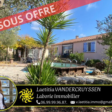 Maison 5 pièces 245000 €