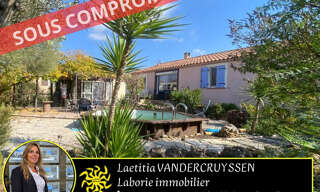 Maison 5 Pièces 101 m² à vendre à Roubia (11200)