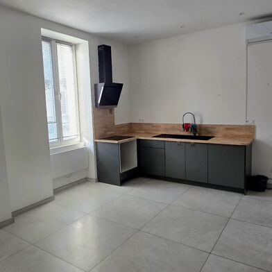 Appartement 2 pièces 531 €