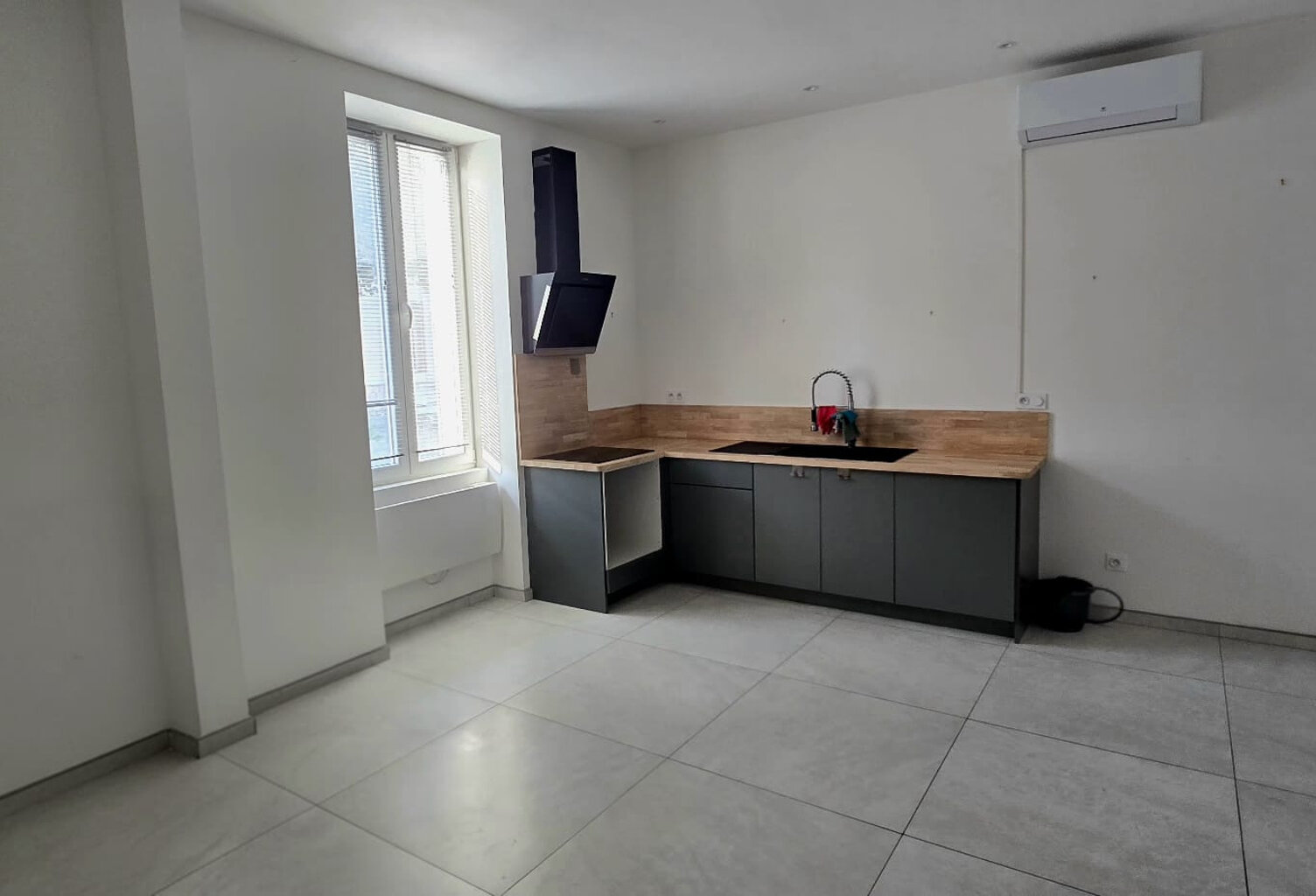 Appartement de type 2 en rez de chaussé — photo 1