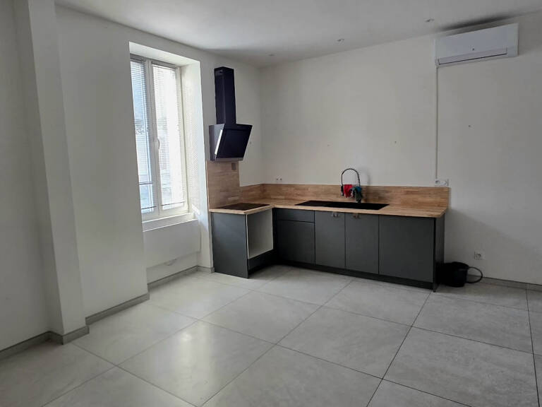Appartement de type 2 en rez de chaussé — photo 1