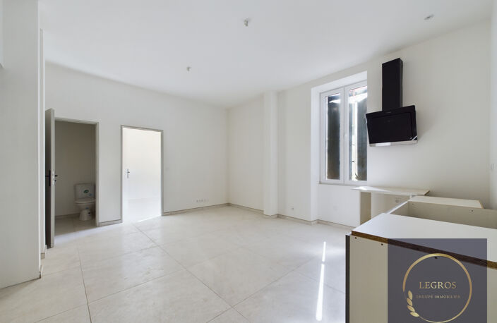 Appartement de type 2 en rez de chaussé — photo 3