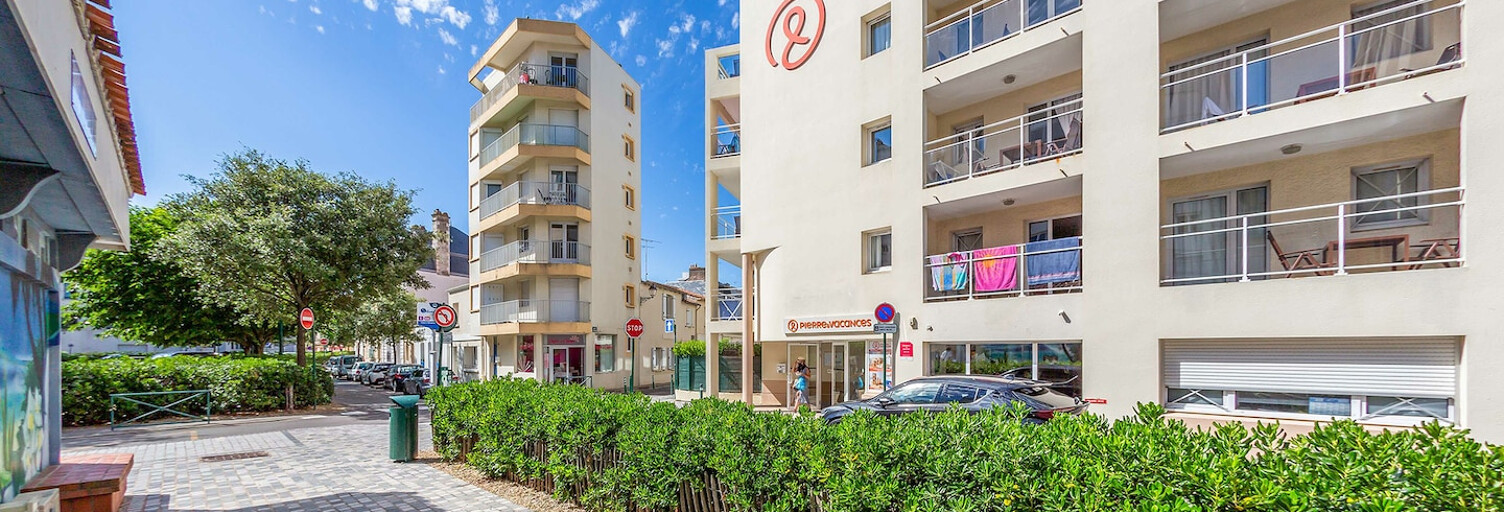 Appartement 1 Pièce 25 m² à vendre à Les Sables-d'Olonne (85100)