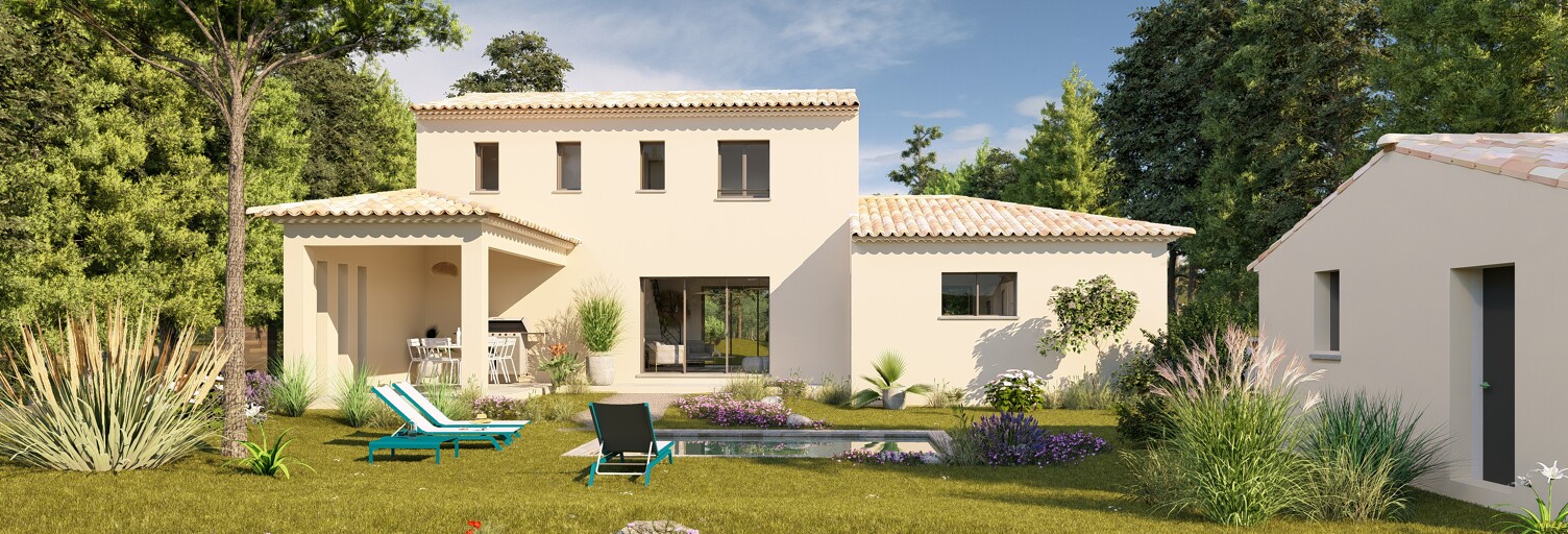 Maison 142 m² à construire Aubignan (84810)