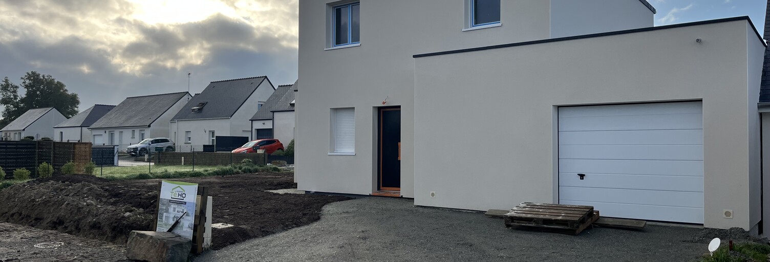Maison 87 m² à construire Pontivy (56300)