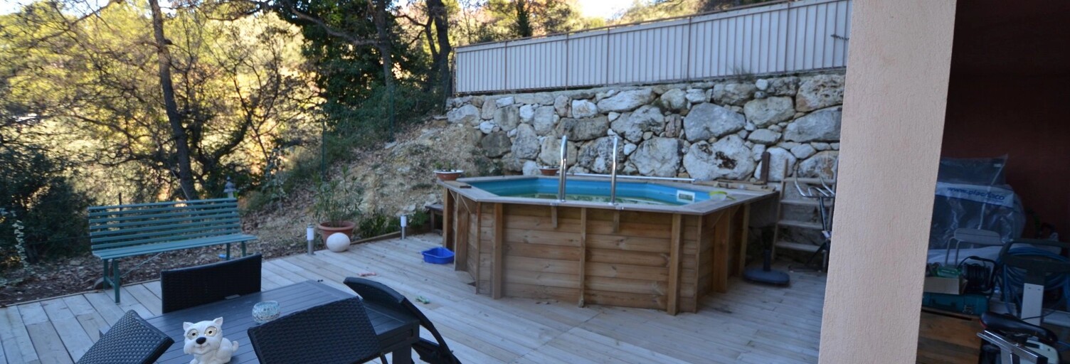 Appartement 3 Pièces 85 m² à vendre à Aspremont (06790)