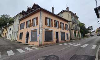 Immeuble  306 m² à vendre à Le Pont-de-Beauvoisin (38480)