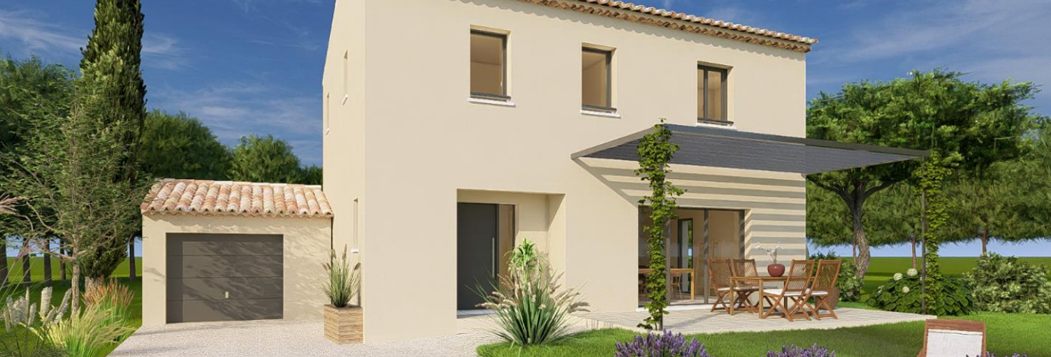 Maison 100 m² à construire Aubignan (84810)
