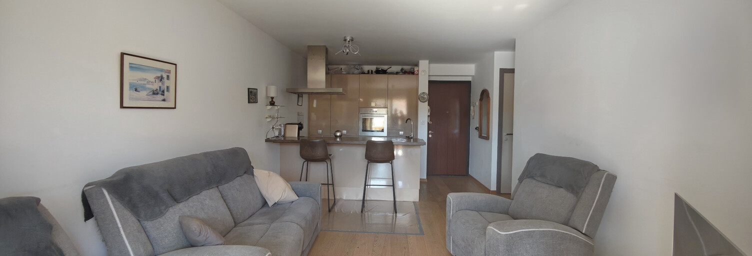 Appartement 46 m² en viager Ajaccio (20090)