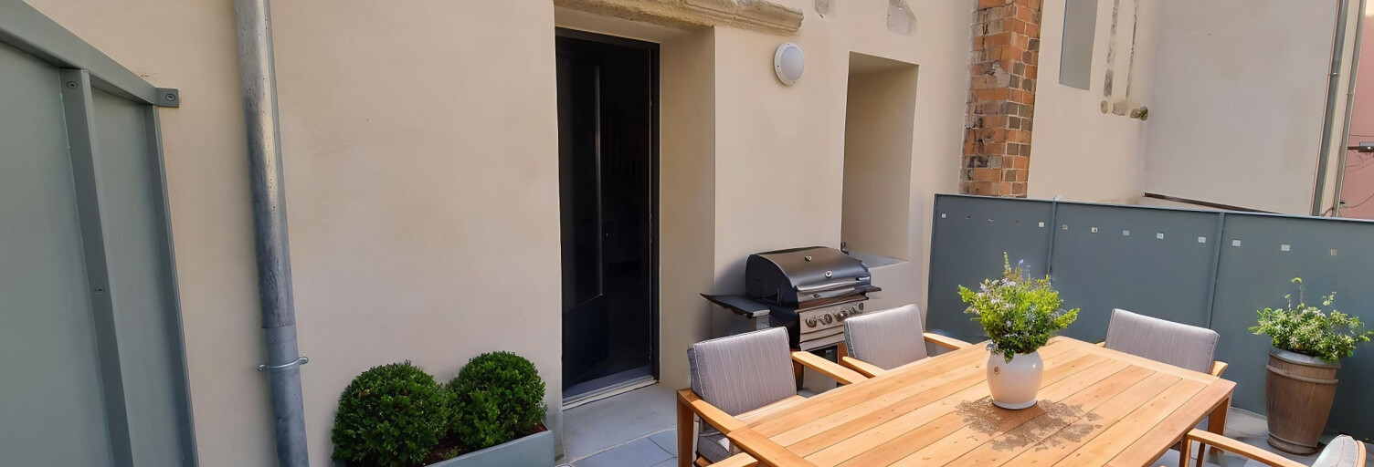 Appartement 2 Pièces 56 m² à vendre à Orange (84100)