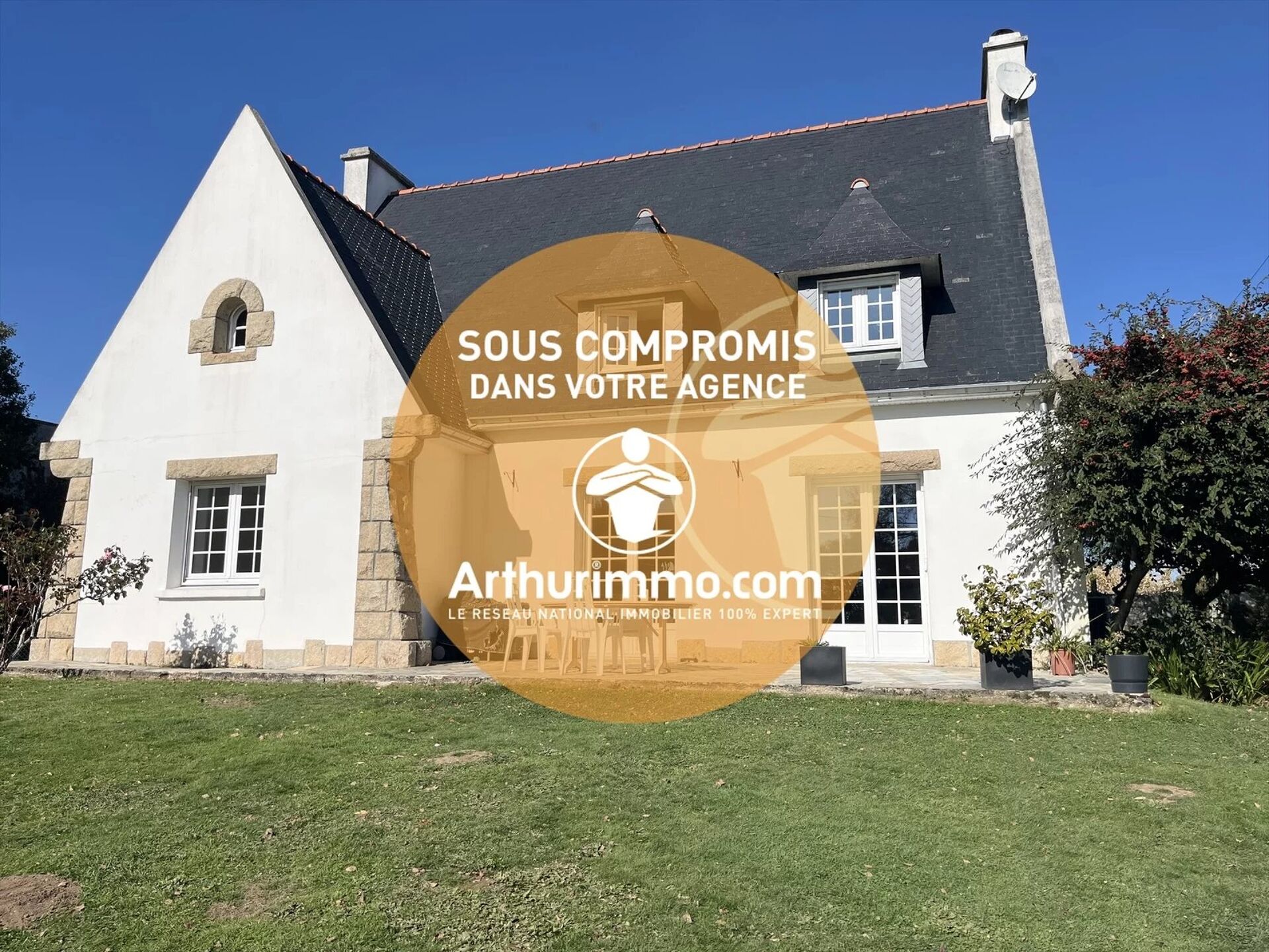 Maison 8 pièces 161 m² · à Rosporden · 161 m² · 315 000 €