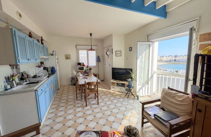 Vue sur mer - Port-Maria - Duplex - 3 chambres. — photo 2