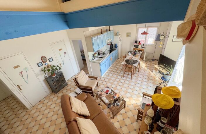 Vue sur mer - Port-Maria - Duplex - 3 chambres. — photo 4