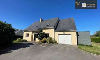 Maison 5 Pièces 131 m² à vendre à La Guerche-de-Bretagne (35130)