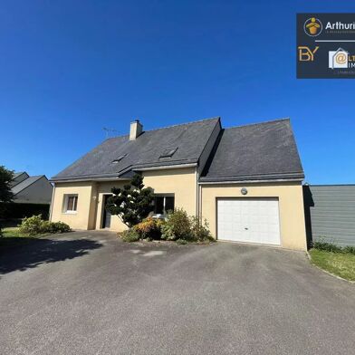 Maison 5 pièces 276300 €