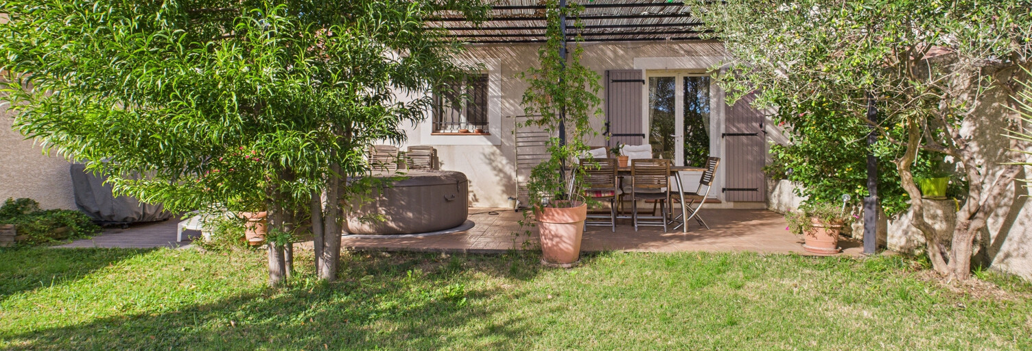 Maison 5 Pièces 105 m² à vendre à Saint-Martin-de-Crau (13310)