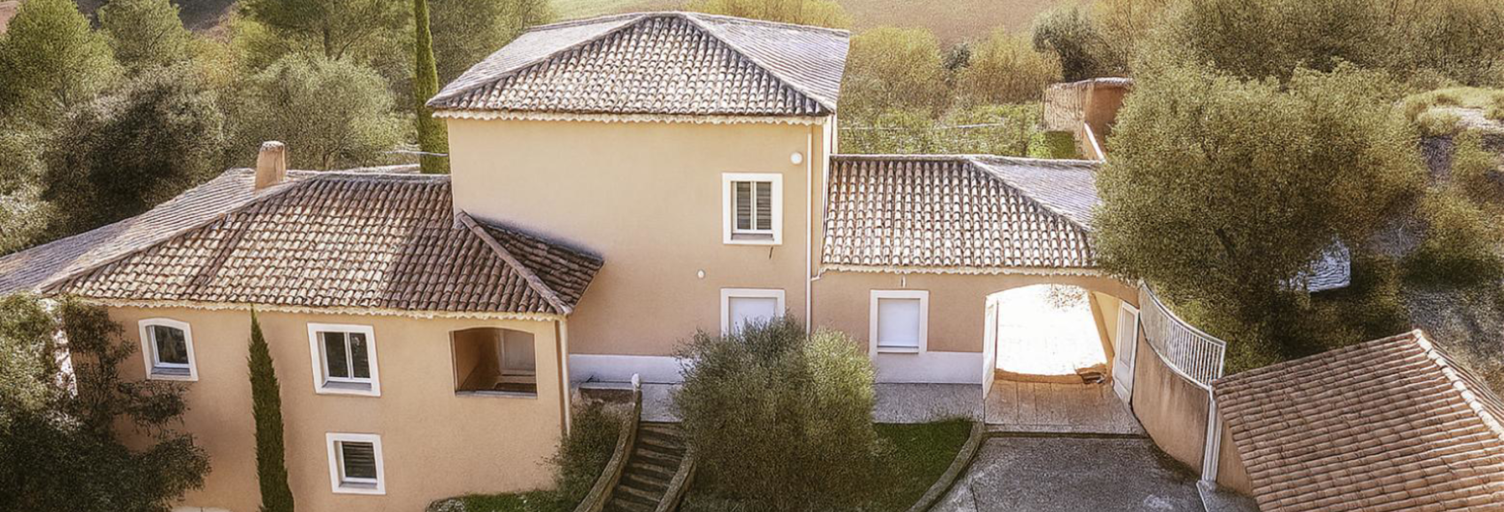 Maison 9 Pièces 316 m² à vendre à Gréoux-les-Bains (04800)