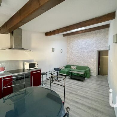 Appartement 2 pièces 160000 €