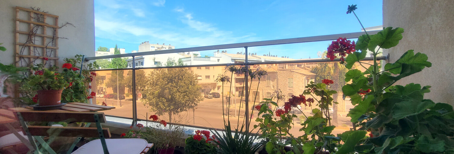 Appartement 3 Pièces 73 m² à vendre à Nîmes (30000)