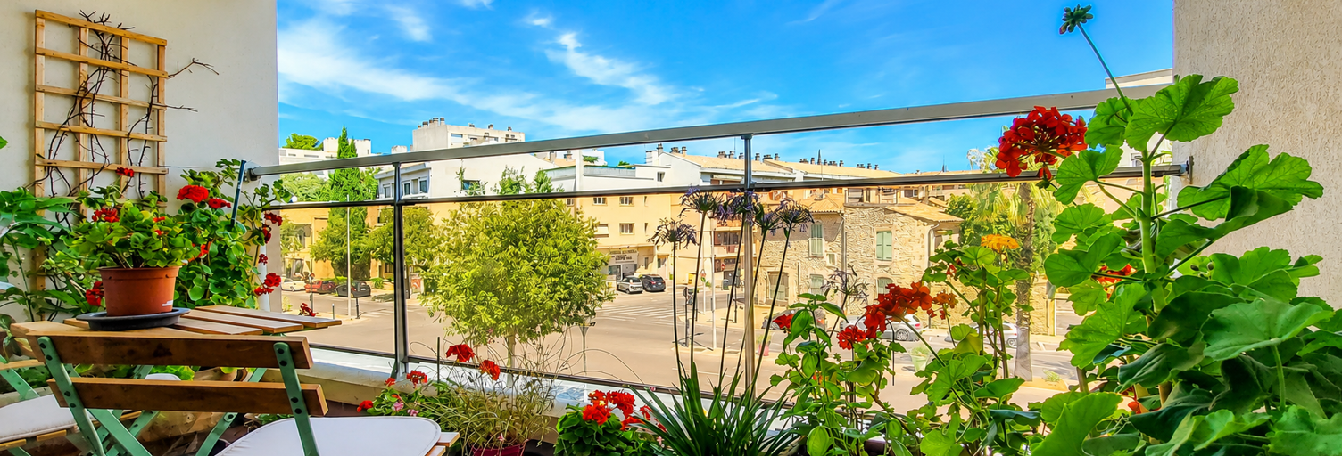 Appartement 3 Pièces 73 m² à vendre à Nîmes (30000)