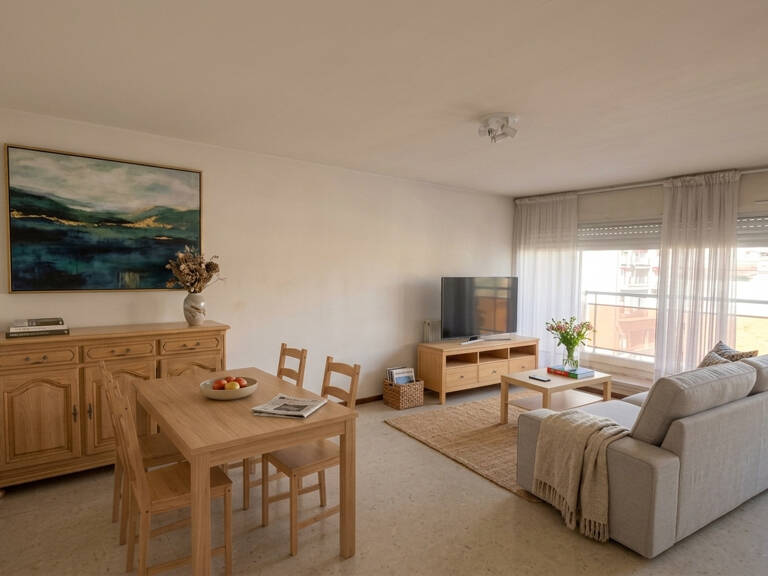APPARTEMENT T3 AVEC LOGGIA, ASCENSEUR, PROCHE JARDINS DE LA — photo 1
