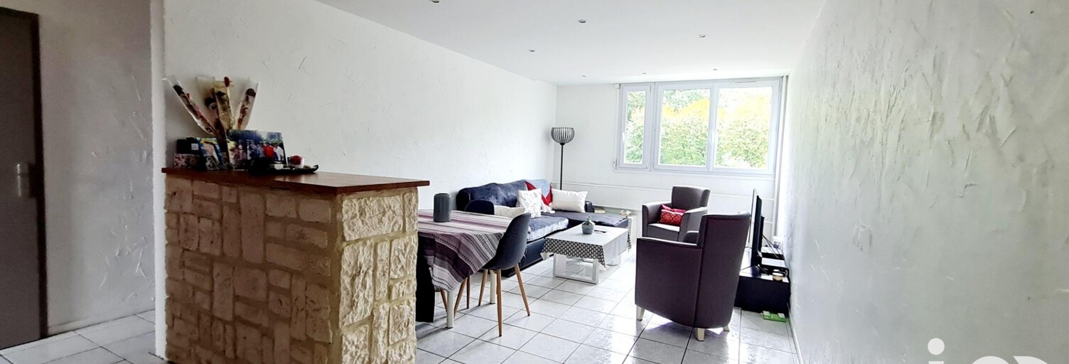 Appartement 3 Pièces 65 m² à vendre à Saint-Étienne (42100)