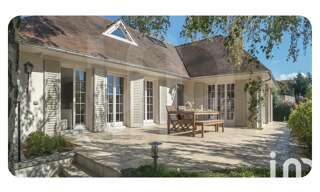 Maison 8 Pièces 225 m² à vendre à Orgeval (78630)