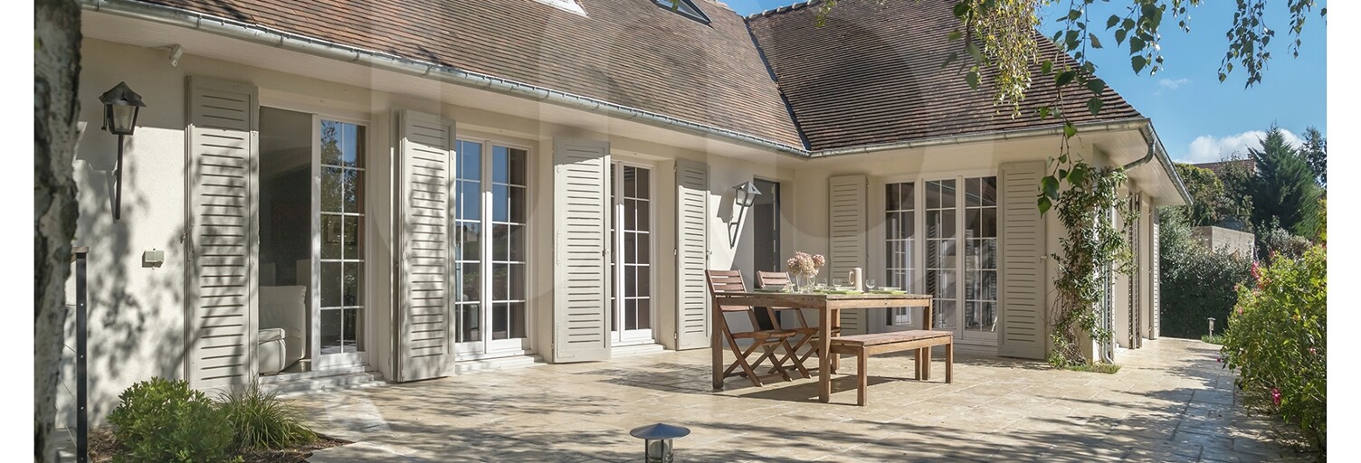 Maison 8 Pièces 225 m² à vendre à Orgeval (78630)