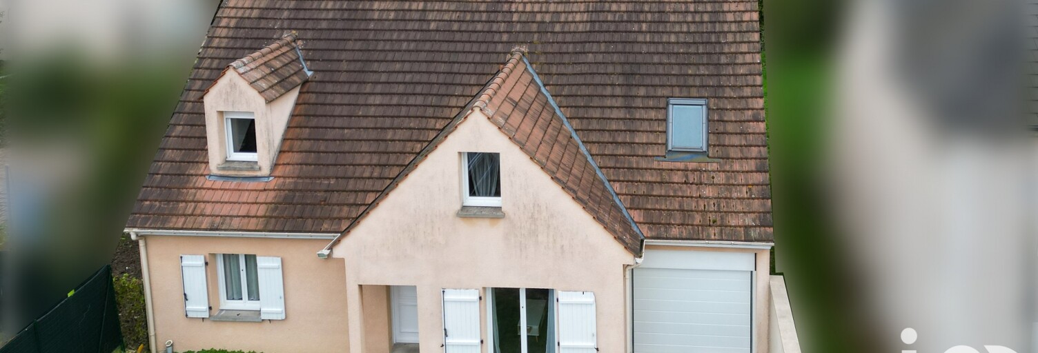 Maison 6 Pièces 144 m² à vendre à Varreddes (77910)