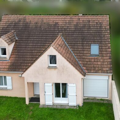 Maison 6 pièces 320000 €