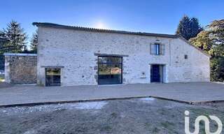 Maison 6 Pièces 261 m² à vendre à Écuras (16220)